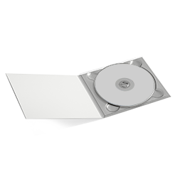 DigiPack CD - druk